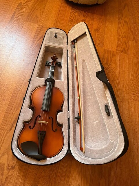 Vivaldi 4/4 Keman