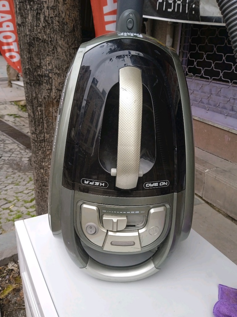 elektrikli süpürge çekim gücü çok yüksek 6 ay garantili - 3