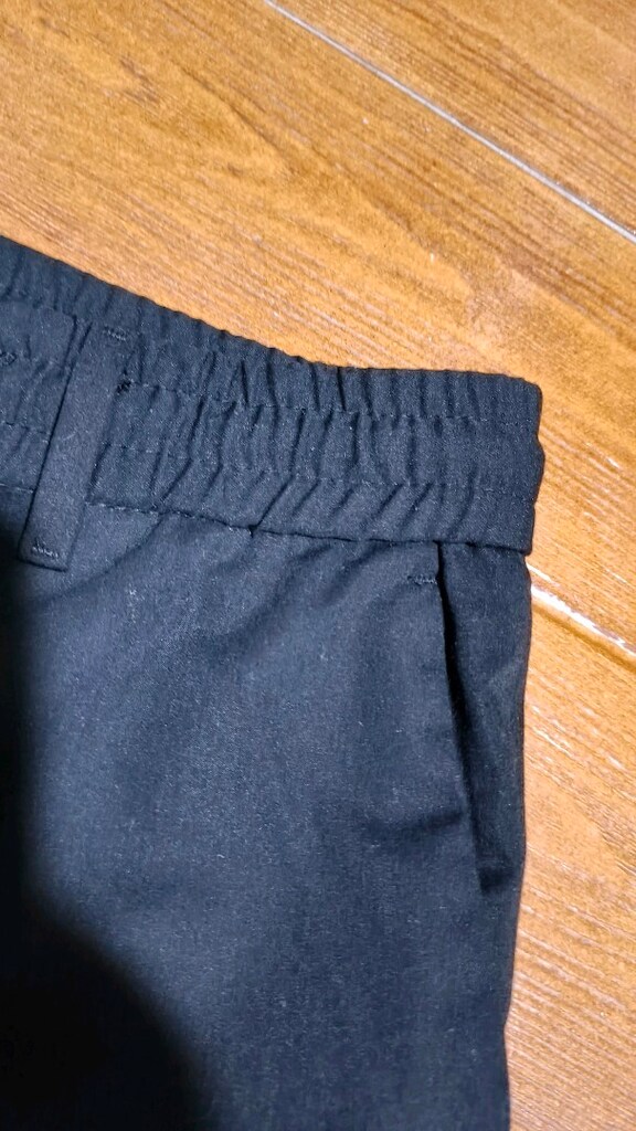 Lufian pantolon.Mevsimlik ince ipli..Eni yani beli ; Bir üst uçtan diğ - 2