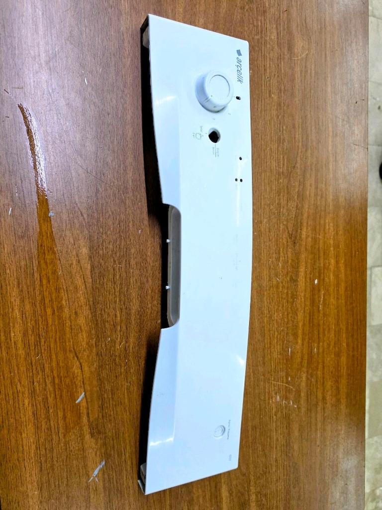 İkinci El Arçelik 6230 Bulaşık Makinesi Ön Kontrol Paneli Plastiği (Be - 3