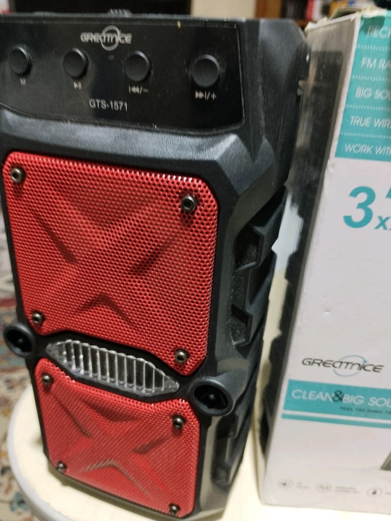 YENİ KUTUSUNDA BULUTOUT RADYO USB KART OKUYUCU ÖZELLİKLERİ OLAN SİSTEM - 6
