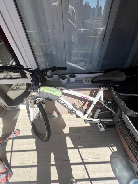 bisiklet btwin marka decathlondan