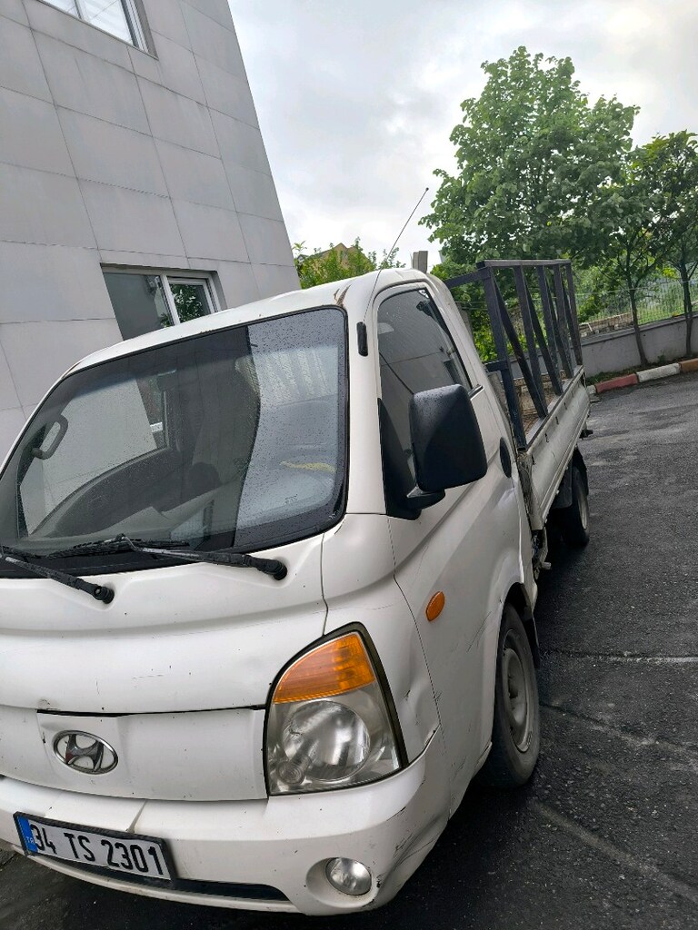 Hyundai H-100