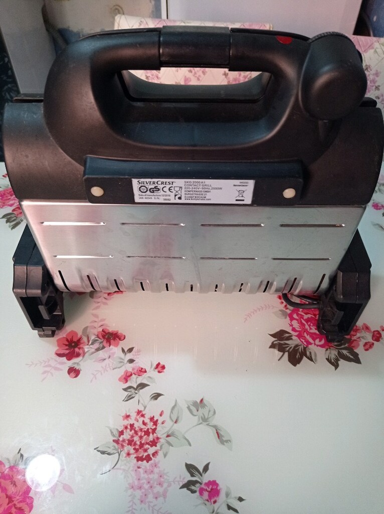 Silver Crest Tost Makinesi - 5