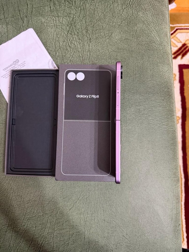 samsung Z filp 8 12/256 (24 ay garantili 1 haftalık) - 3