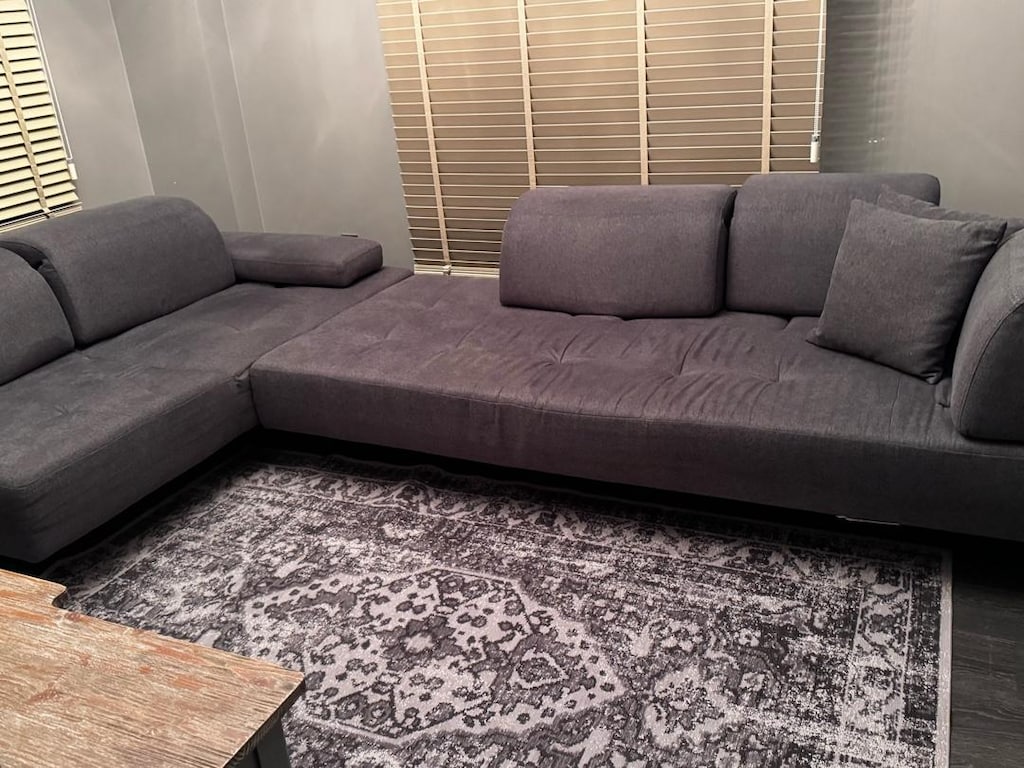 L modüler koltuk ve Tv ünitesi - 2