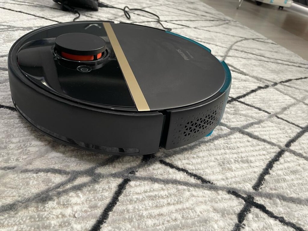 philips 7000 series robot süpürge - 7