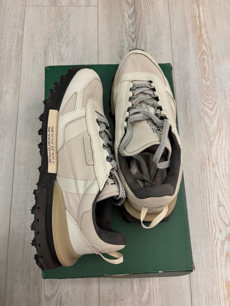 Lacoste ayakkabı çok yeni - 2