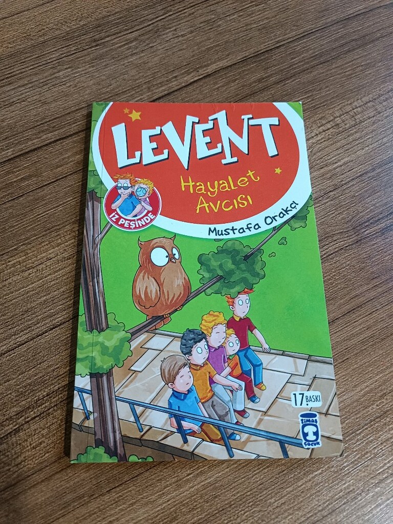 LEVENT İz Peşinde -1 Serisi - 6