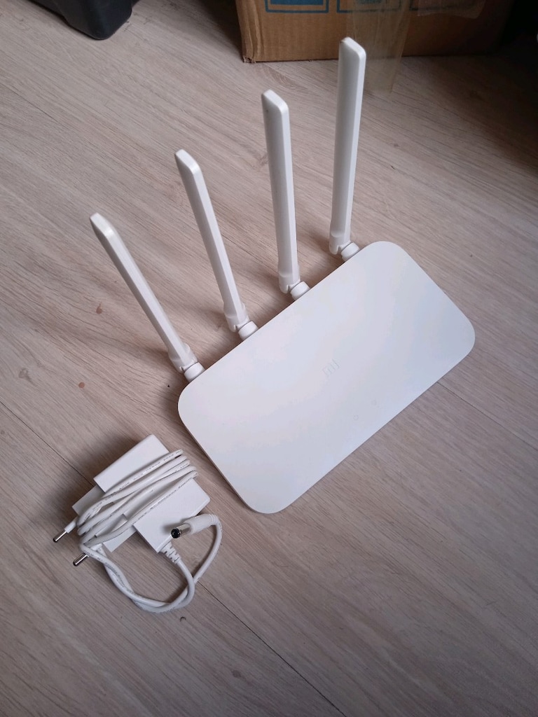 Xiaomi Mi Router 4C Wi-Fi yönlendirici - 4