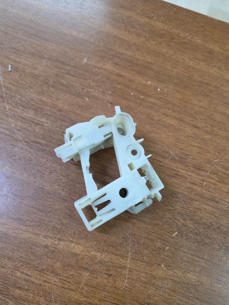 Siemens WT46W5M2 Çamaşır Kurutma Makinesi Kilit Mekanizması 00622324 - 7