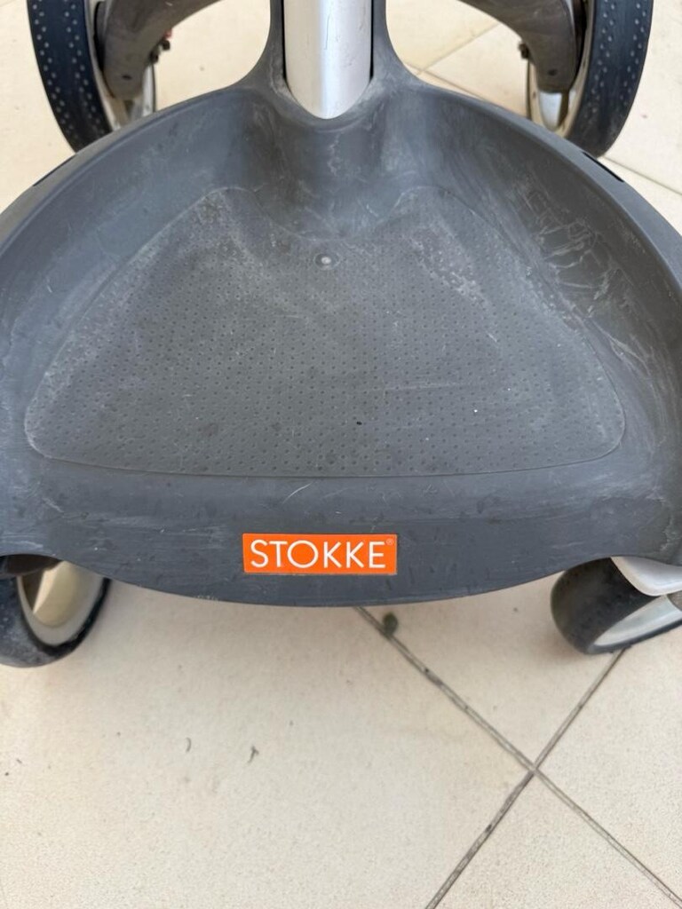 stokke bebek arabası seti - 7