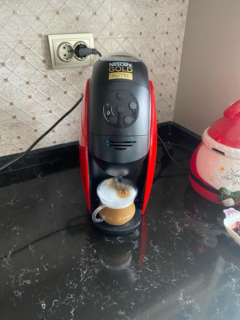 Nescafe GOLD MYCAFE kahve makinası - 3