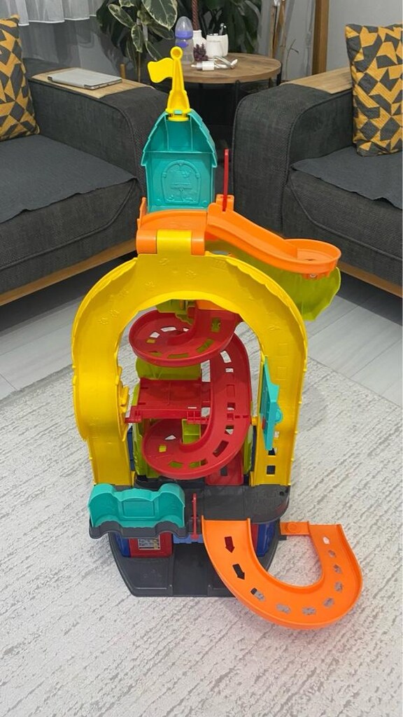 Fisher Price Oyun Parkuru - 3