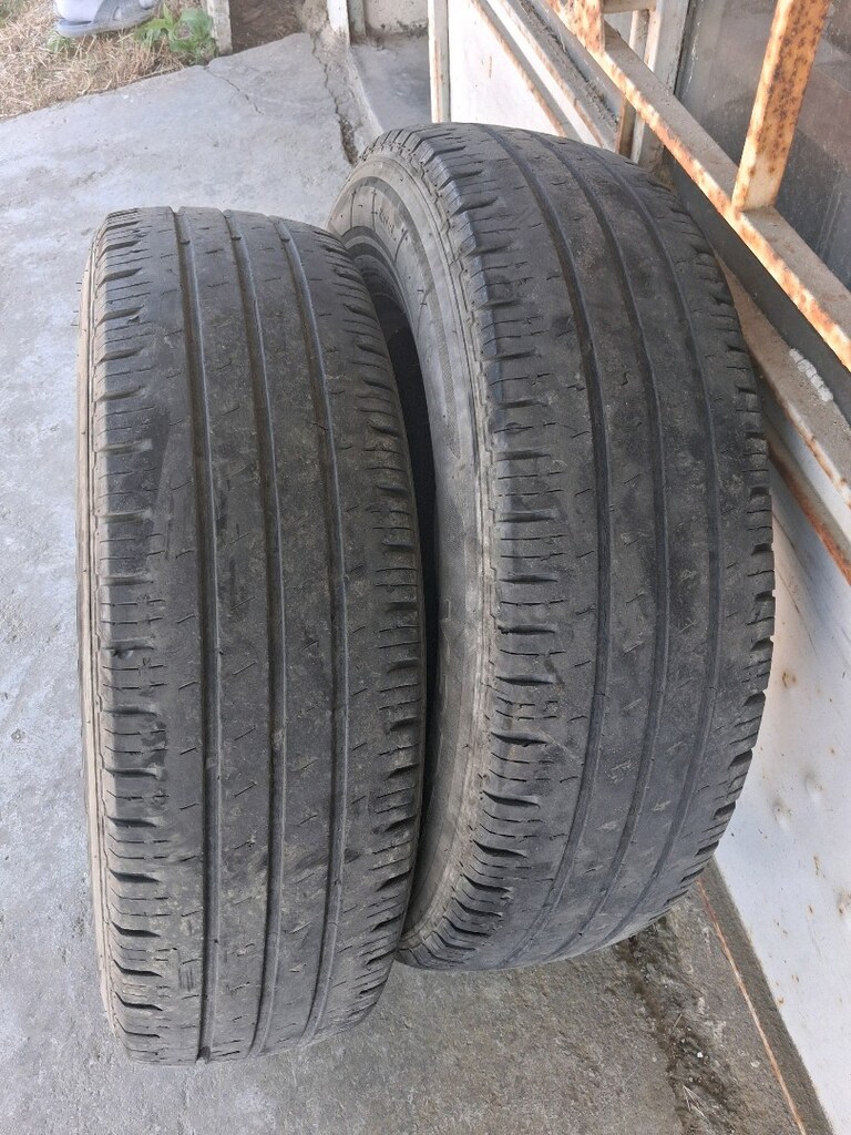 215*75*16 C 2023 TARİHLİ 3.ADET HANGOG YAZLIK TEMİZ - 2