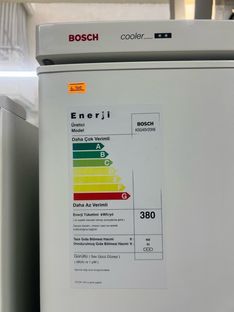 BOSCH a enerji çok temiz sorunsuz - 2