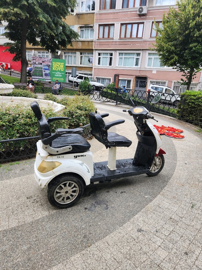 elektirikli motor - 3