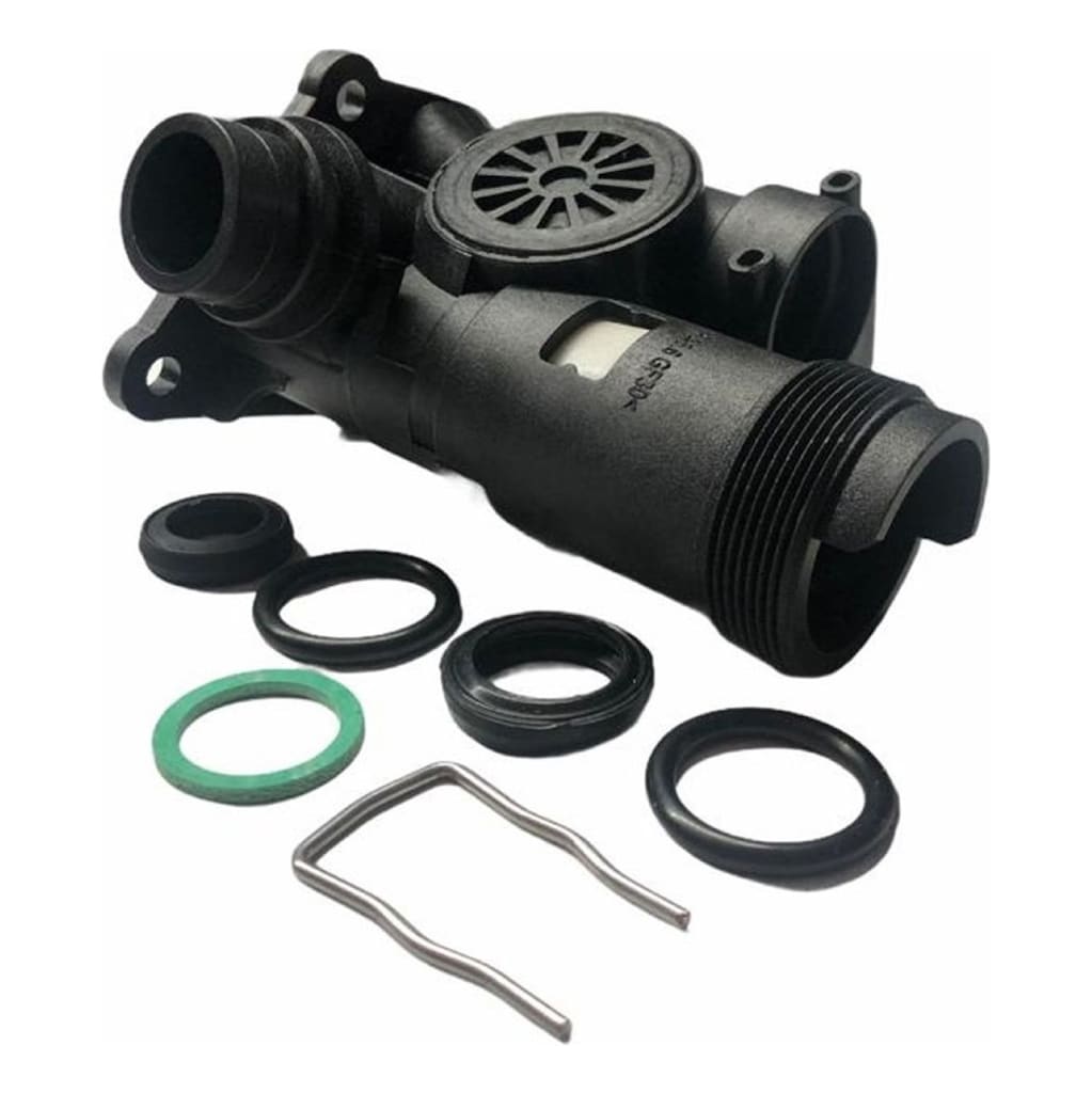 Vaillant Turbotec Kombi 3 Yollu Vana Blok - 3