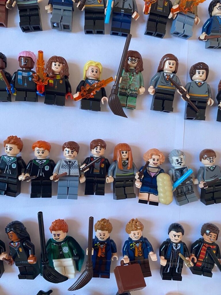 Lego Harry Potter Minifigürleri Seti - 10