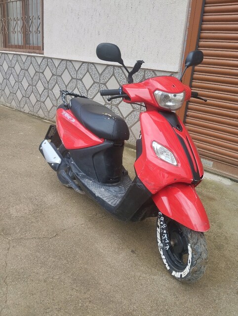 VOLTA APEC PS 3 50 CC