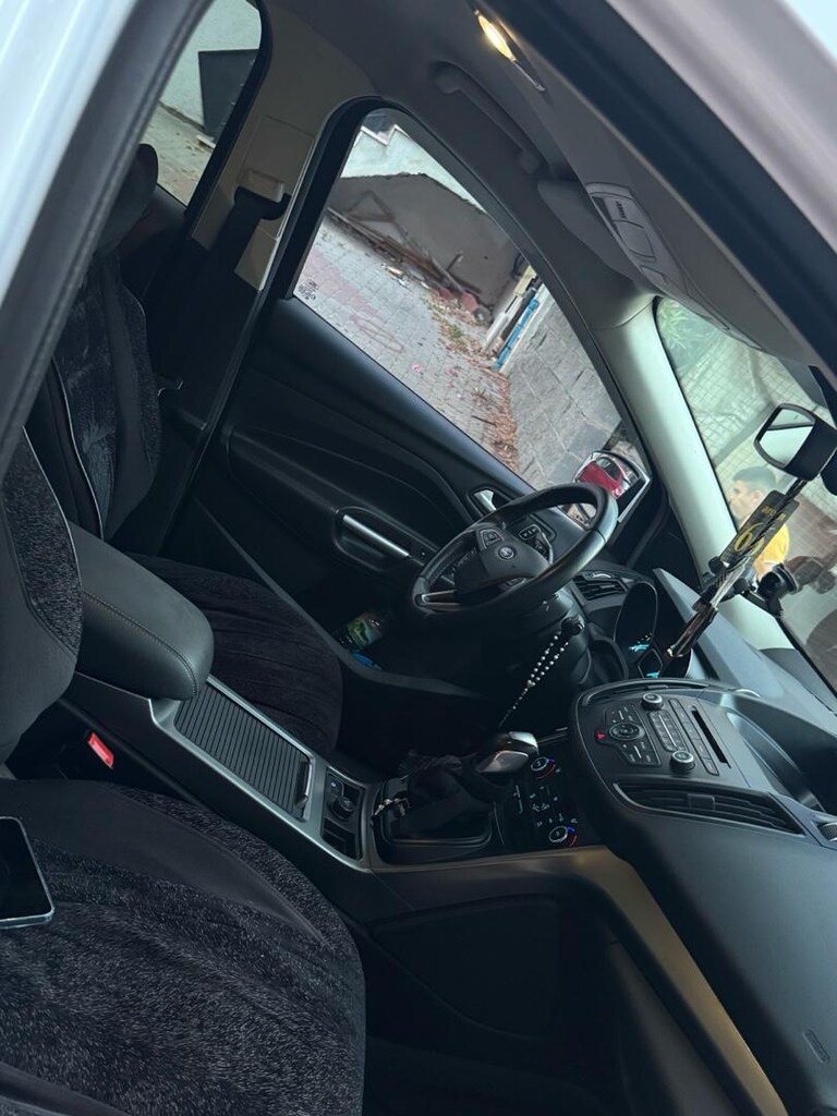 HATSIZ BOYASIZ TRAMERSİZ( 85 BİNDE FORD KUGA) - 11
