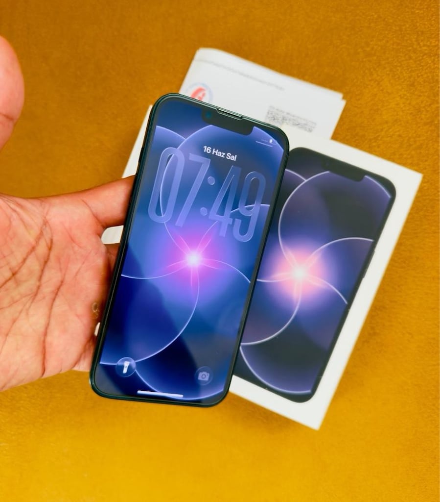 iPhone 17e 256 GB ( 22 ay garantili hatasız ) - 6