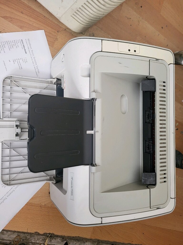 HP SİYAH BEYAZ LAZER YAZICI UYGUN FİYATLI 2300 TL - 6