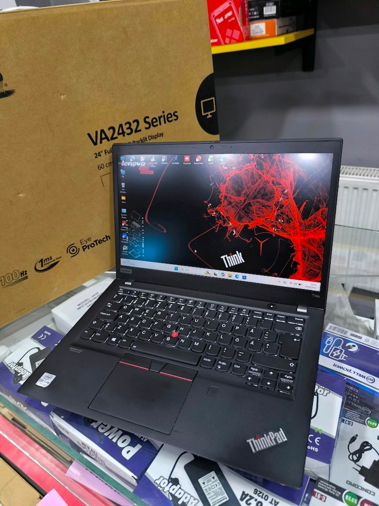 BU FİYATA KAÇMAZZZ LENOVO THİNKPAD KURUMSAL SERİ LAPTOP - 2