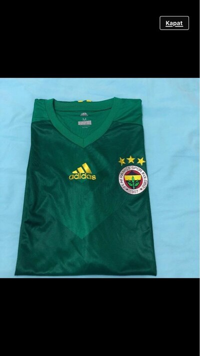 Fenerbahça Adidas Forma