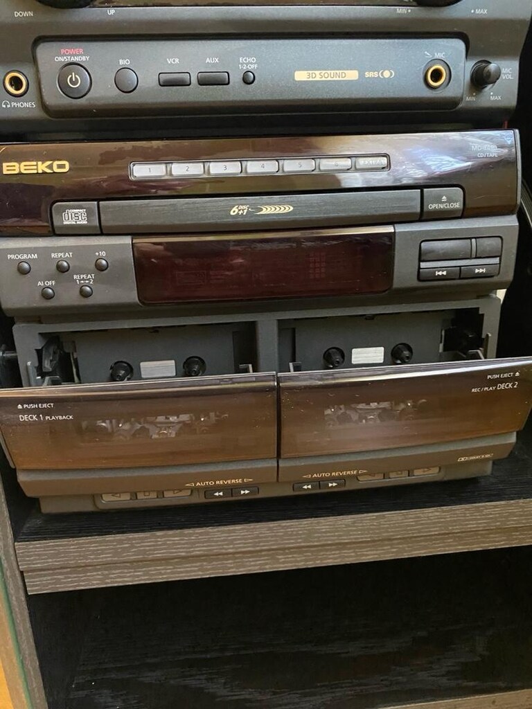 BEKO MÜZİK SETİ - 2