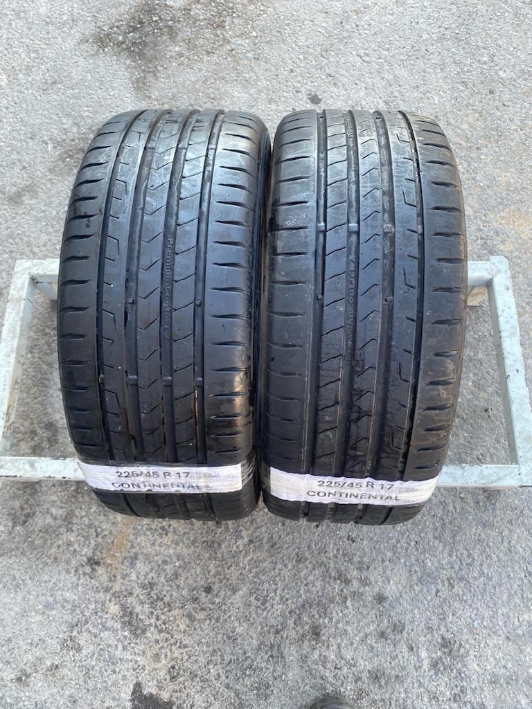 225/45 R 17 2 ADET 2024 CONTINENTAL LASTİK - 3