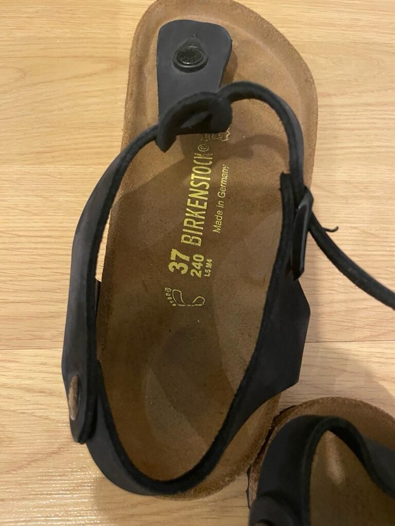 Birkenstock bayan sandalet - 6