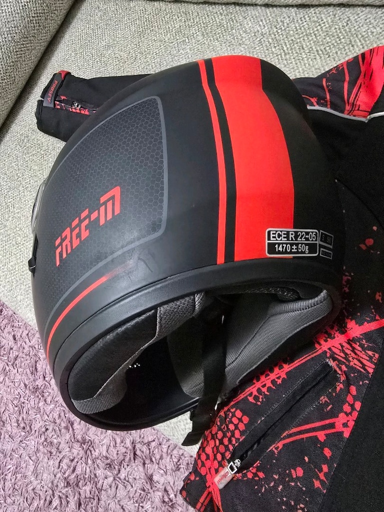 prosev m beden bayan montu ve kask - 2