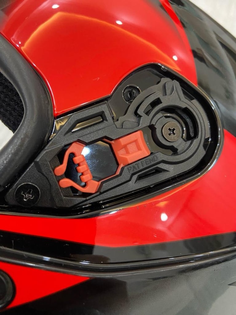 AGV K3 KASK+CARDO SPRİT İNTERCOM - 15