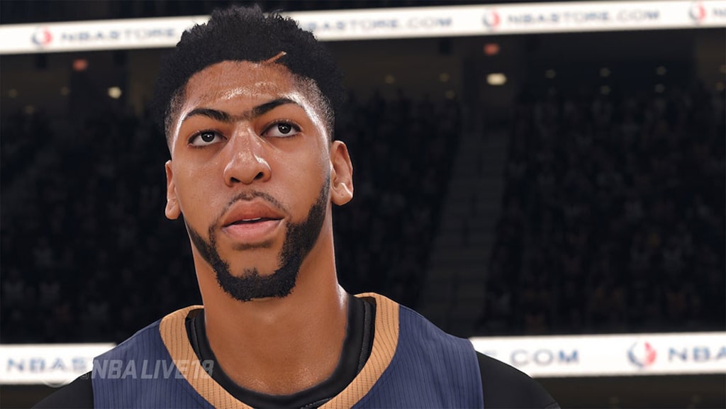 Nba Live 2018 - PS4 - SIFIR - OYUN - TAKAS - BAKIRKÖY MEYDAN - 2