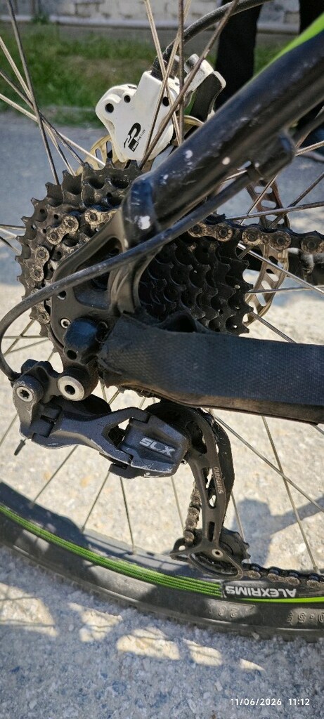 Merida tfs team 300 - 4