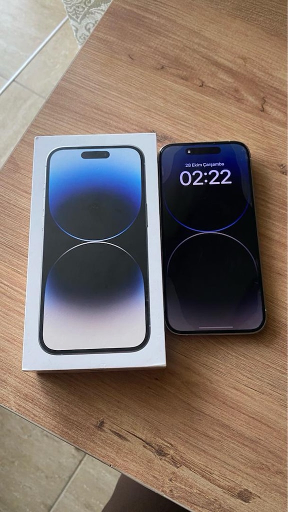 iPhone Akıllı Telefon - 7