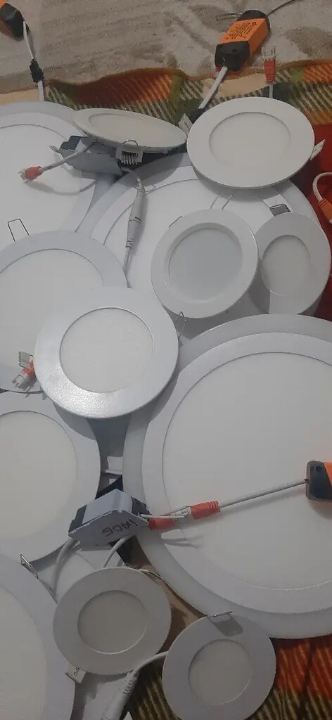 Alcıpan led lamba 25 wat - 3