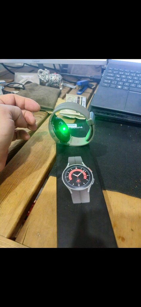 samsung watch 5 pro - 3