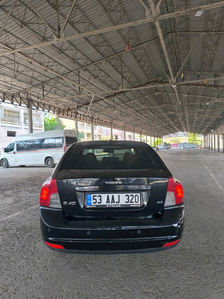 VOLVO S40 2009 - 7