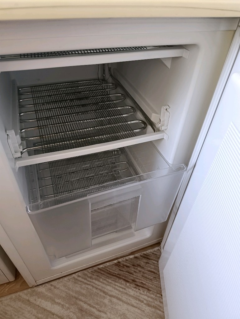 Vestel 3 bölmeli derindondurucu - 4