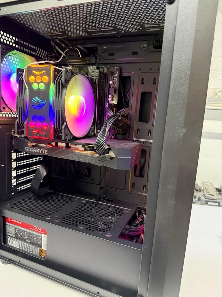 ryzen 5 5500 rtx 2070 Oyuncu Bilgisayarı - 3