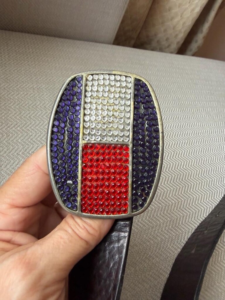 Tommy Hilfiger kemer - 2