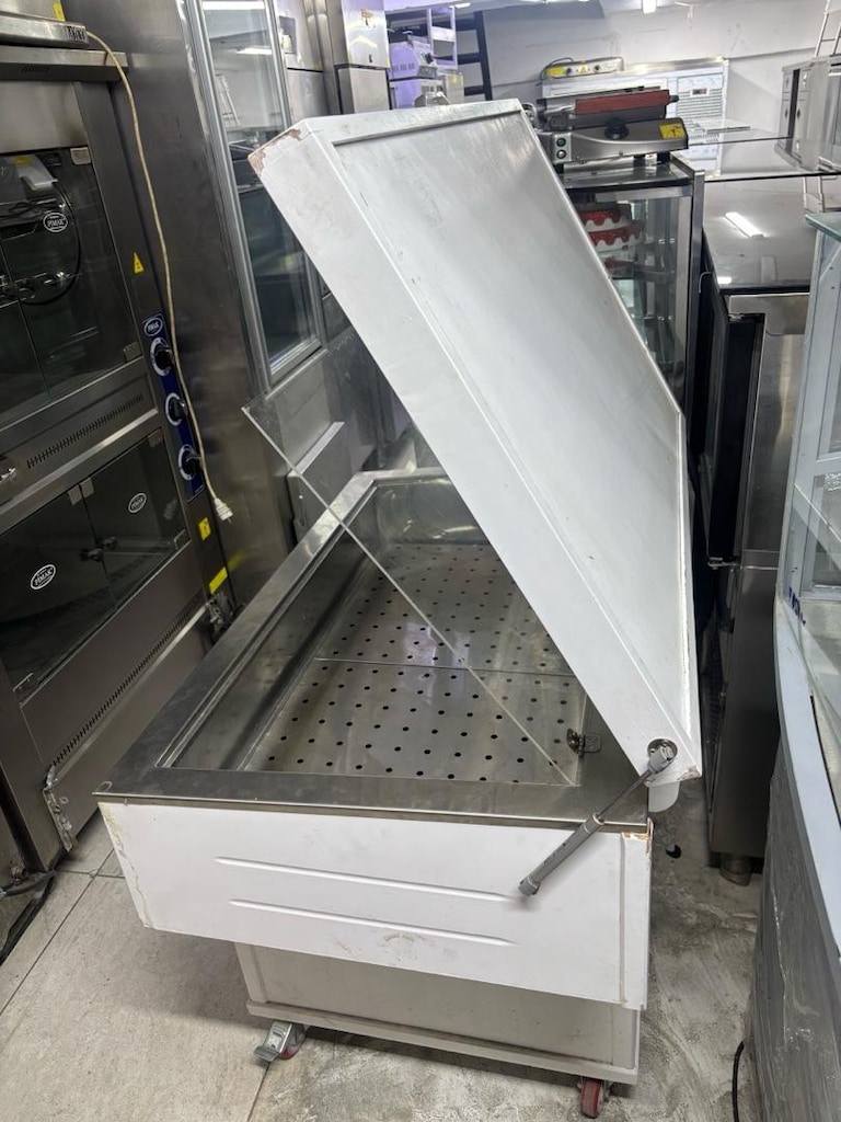 BALIK MOSTRO DOLAP MÜKEMMEL DURUM DA - 4