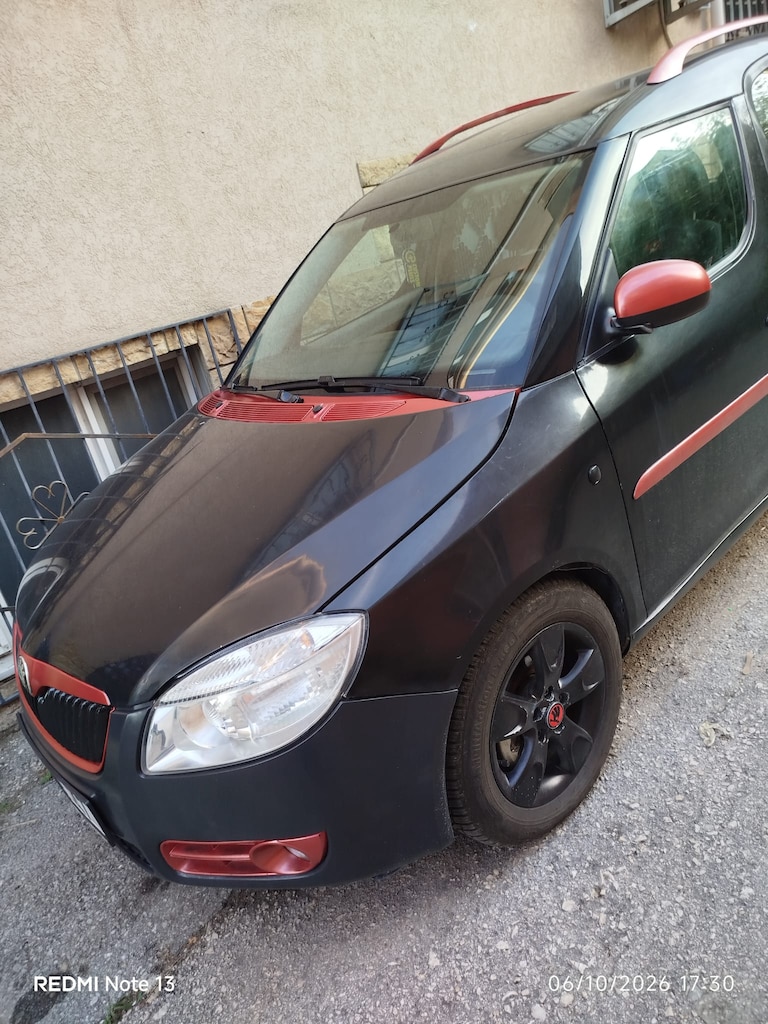 Skoda Roomster 1.4 Değişensiz - 7