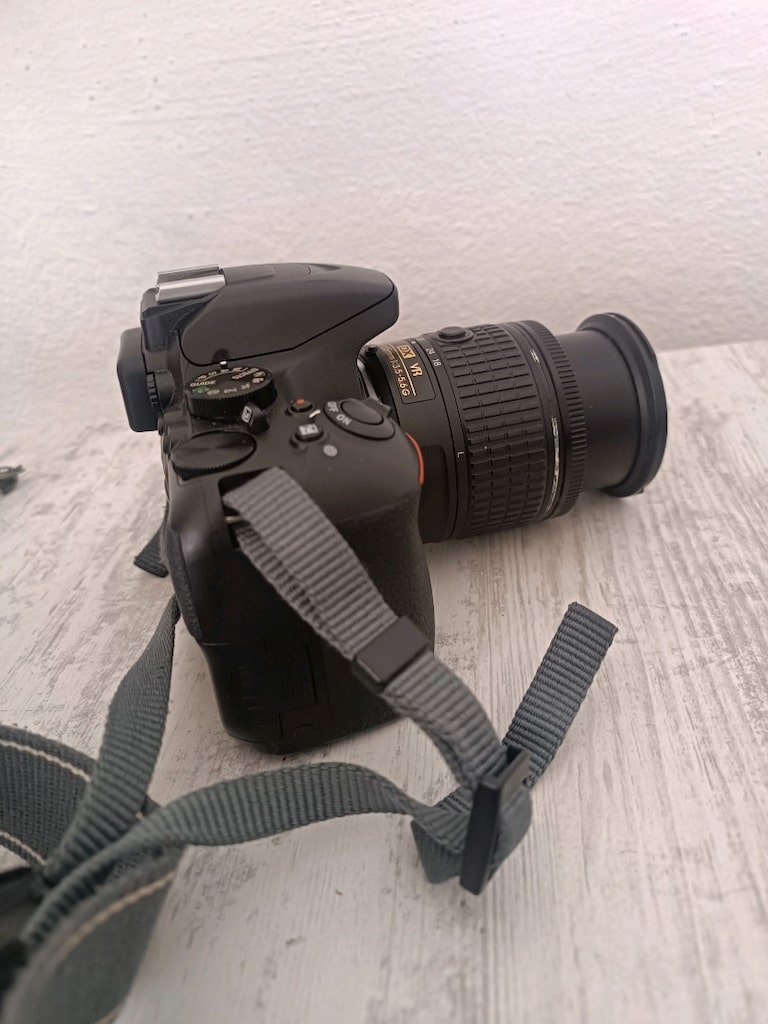fotoğraf makinesi