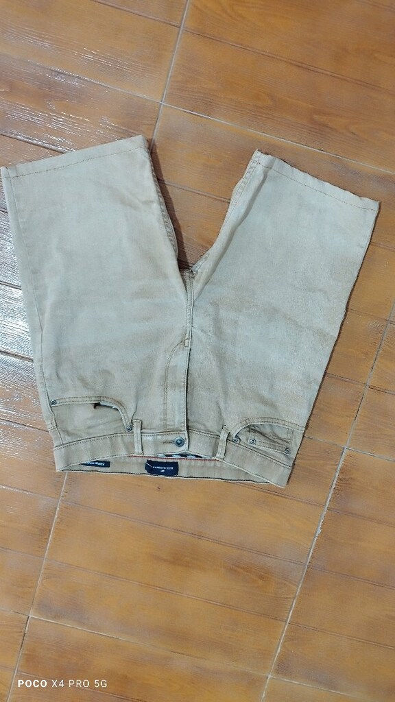 #Blue Harbor ünlü marka bermuda kot pantolon..Bermudalar, - 2