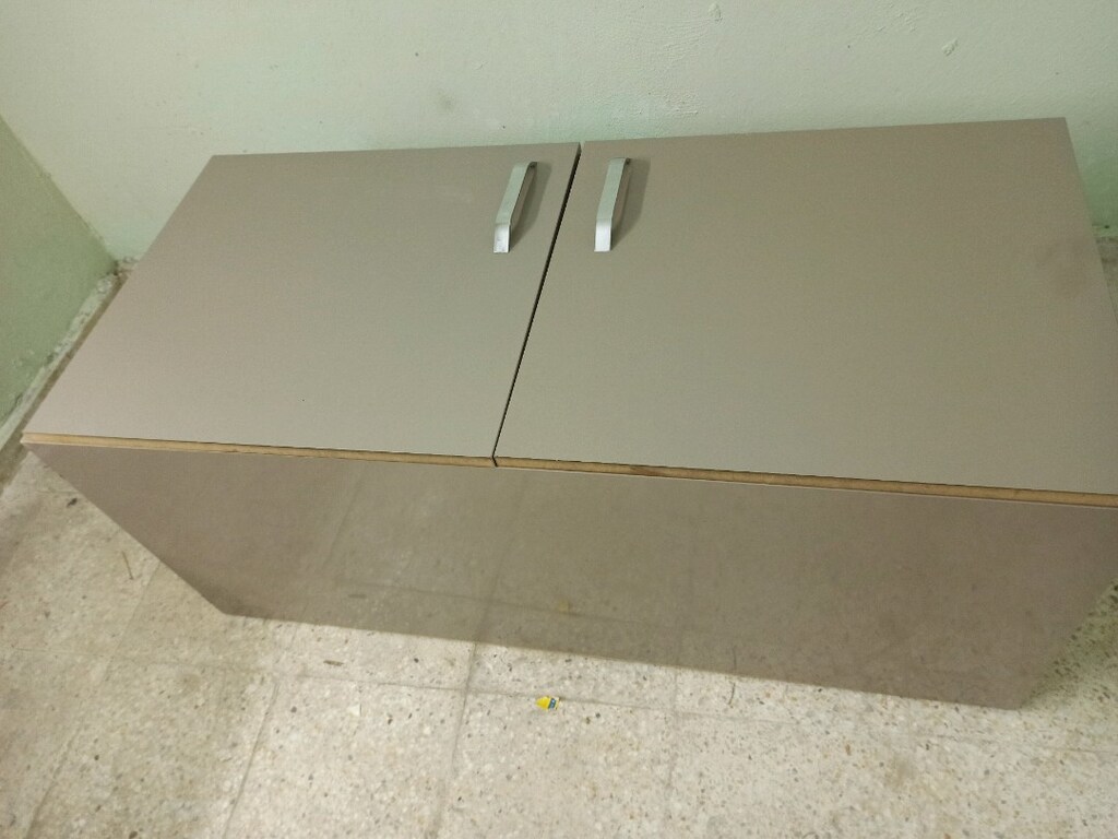 mutfak dolabı tekerlek tak saklama kabı takım dolabı - 2