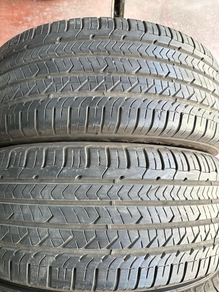 215 55 17 GOODYEAR… - 3