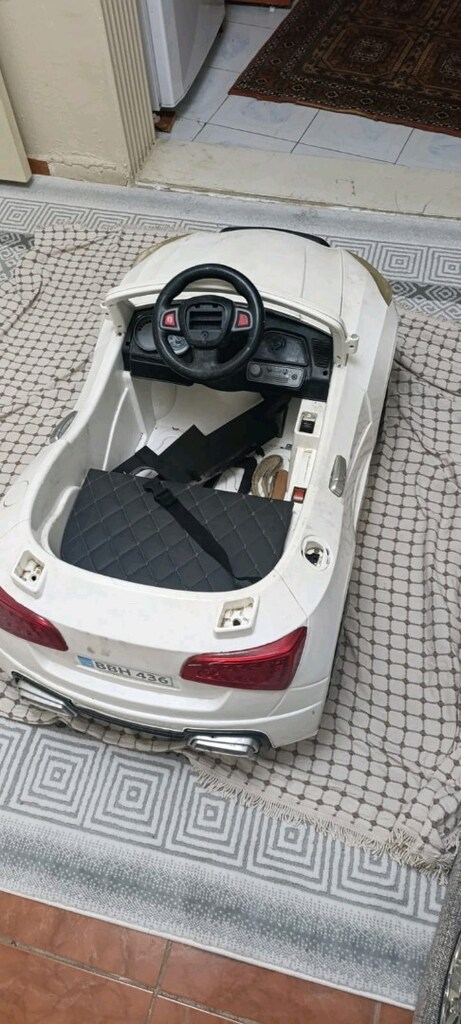 akü araba - 2